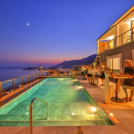 Un Hotel Kas