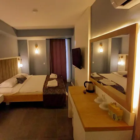 Un ホテル カシュ