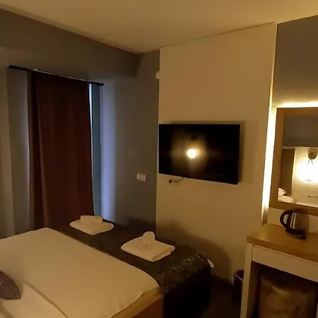 Un ホテル カシュ